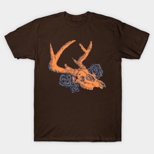 Deer Skull T-Shirt